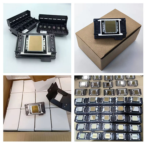 Cabezal de impresión Epson DX11