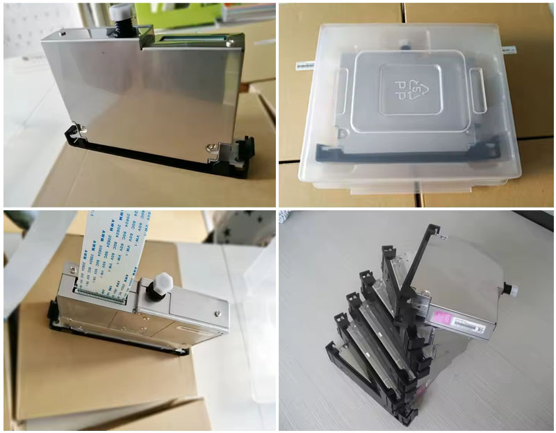 Cabezal de impresión 1020