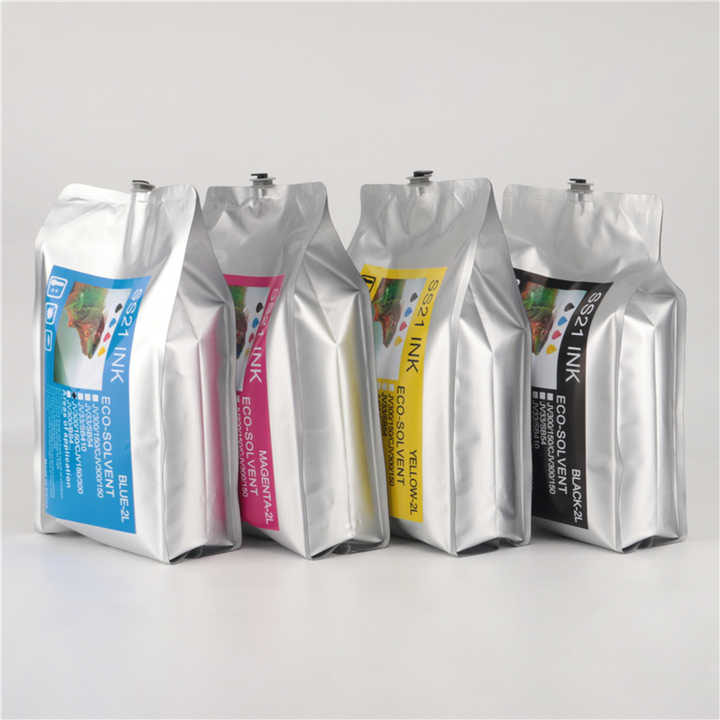 Tinta original Mimaki SS21 2L