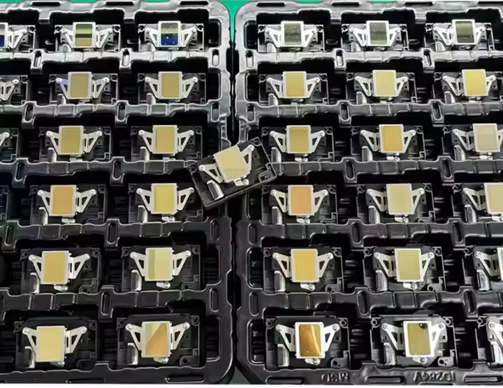 Cabezal de impresión Epson L810