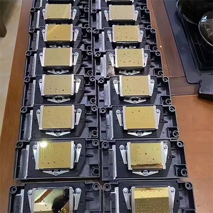 cabezales de impresión DX5 desbloqueados