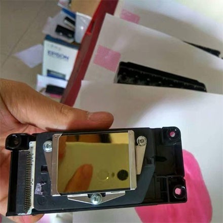 cabezal de impresión F186000