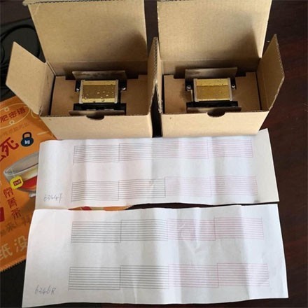 cabezal de impresión Roland DX7